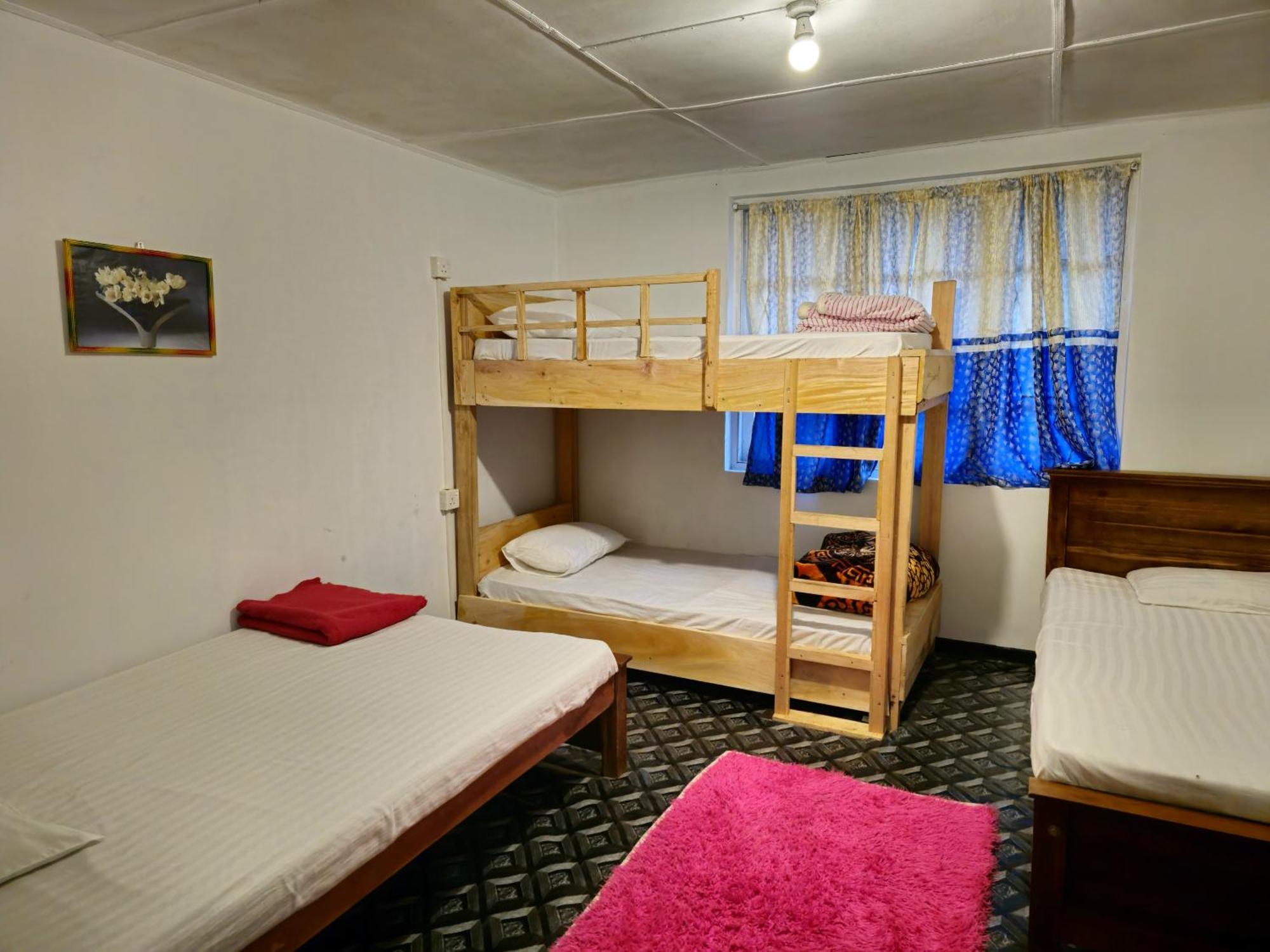 Haven Backpackers Nuwara Eliya Exterior foto