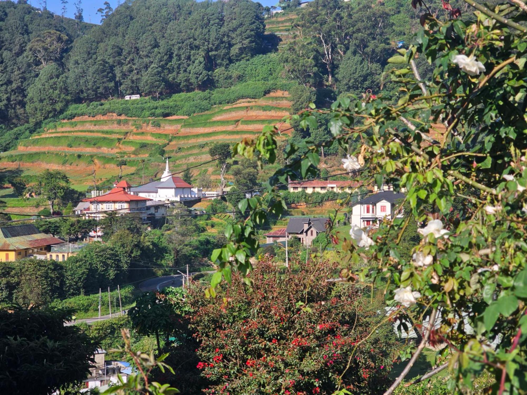 Haven Backpackers Nuwara Eliya Exterior foto