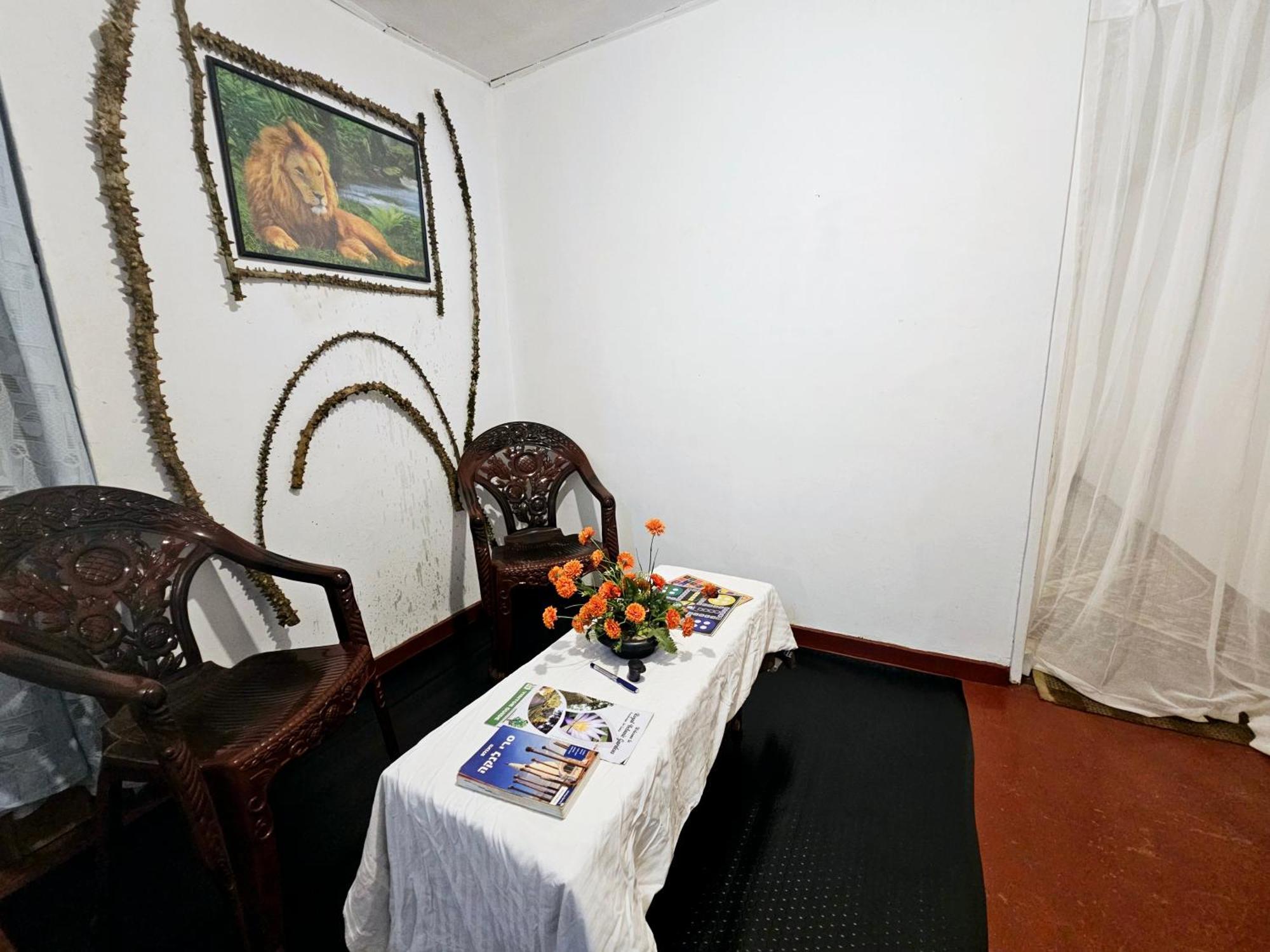 Haven Backpackers Nuwara Eliya Exterior foto