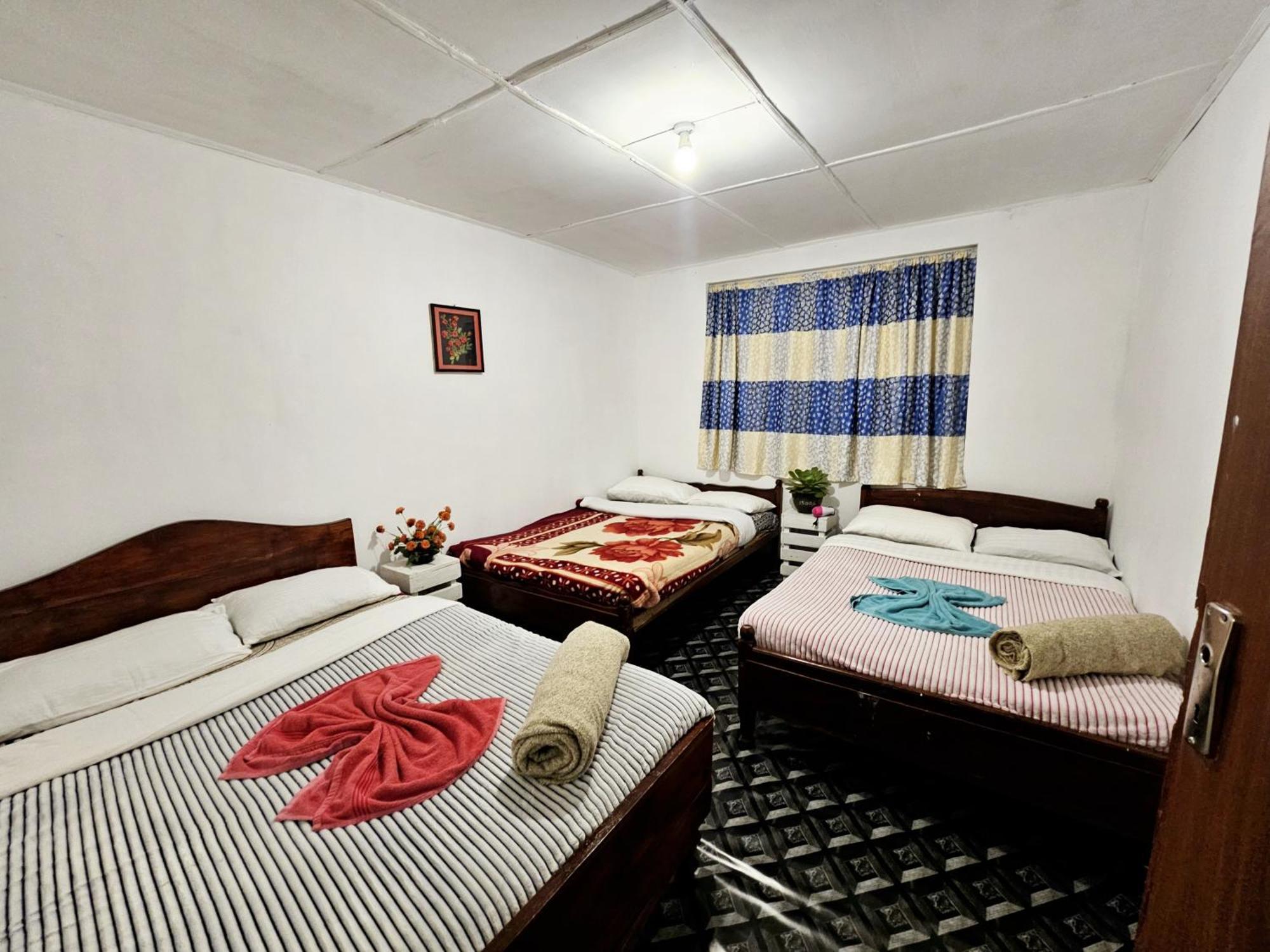 Haven Backpackers Nuwara Eliya Quarto foto
