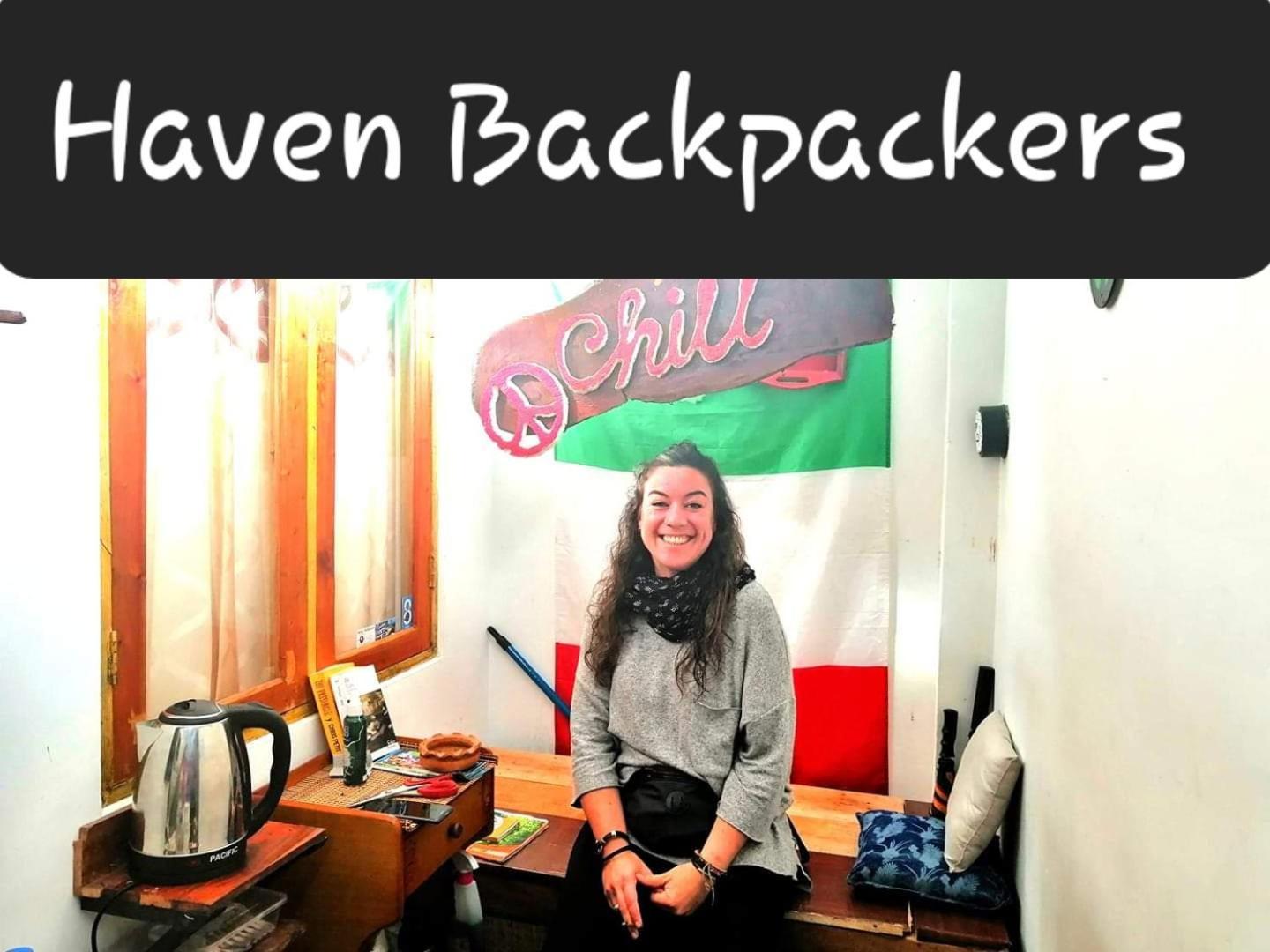 Haven Backpackers Nuwara Eliya Exterior foto