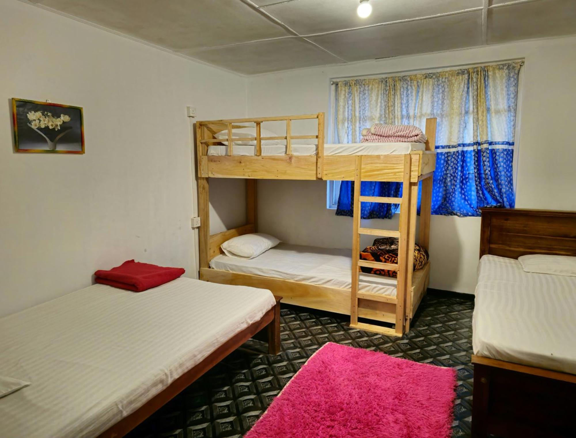 Haven Backpackers Nuwara Eliya Exterior foto