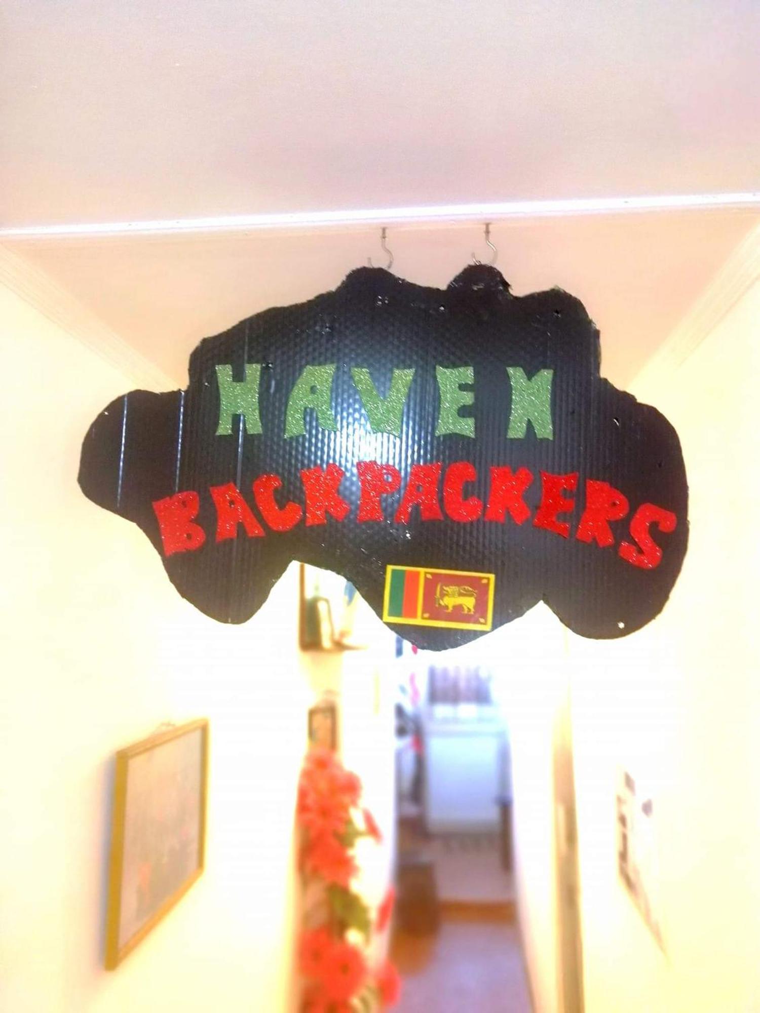 Haven Backpackers Nuwara Eliya Exterior foto