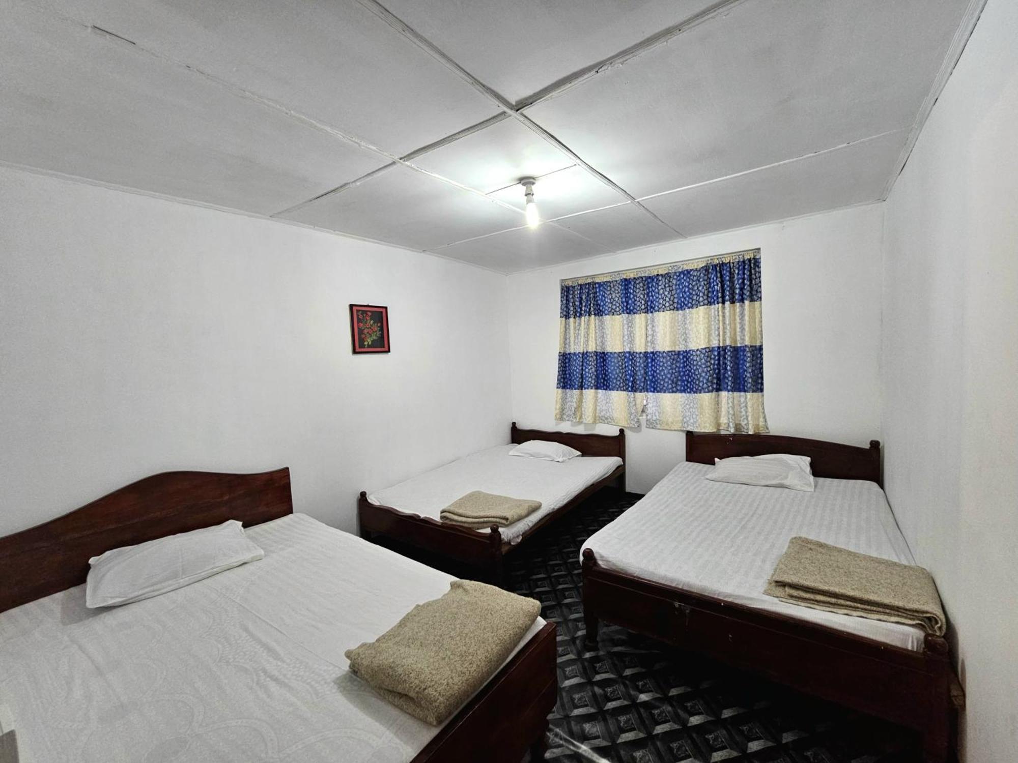 Haven Backpackers Nuwara Eliya Exterior foto